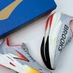 کفش بروکس هایپرمکس خاکستری