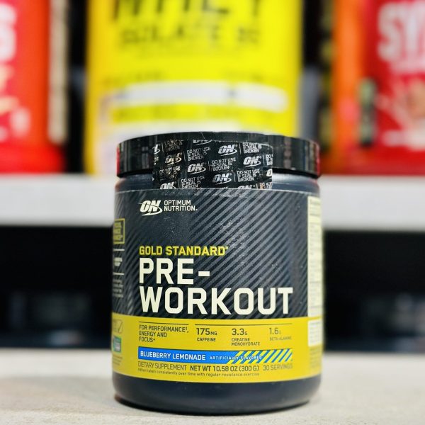 پمپ گلد استاندارد پری ورک اوت اپتیموم