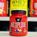 پمپ نو اکسپلود بی اس ان BSN