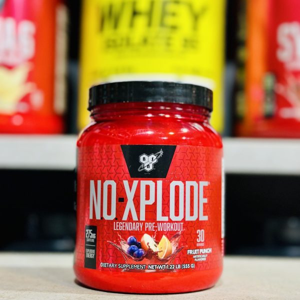 پمپ نو اکسپلود بی اس ان BSN