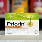 قرص پریورین Priorin اصل