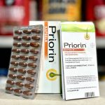 قرص پریورین Priorin اصل