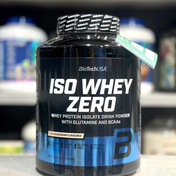 ایزو وی زیرو سایتک نوریشن