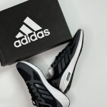 کفش آدیداس کلودفوم طوسی سفید