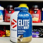 پروتئین وی 100 الایت دایماتیز