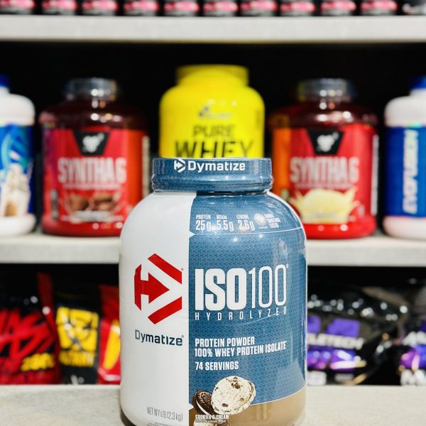 پروتئین وی ایزوله دایماتیز