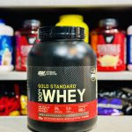 پروتئین وی گلد استاندارد اپتیموم نوتریشن