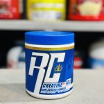 کراتین مونوهیدرات رونی کلمن