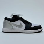 کفش نایک جردن وان مشکی نقره ای