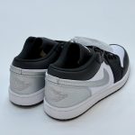 کفش نایک جردن وان مشکی نقره ای