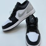 کفش نایک جردن وان مشکی نقره ای