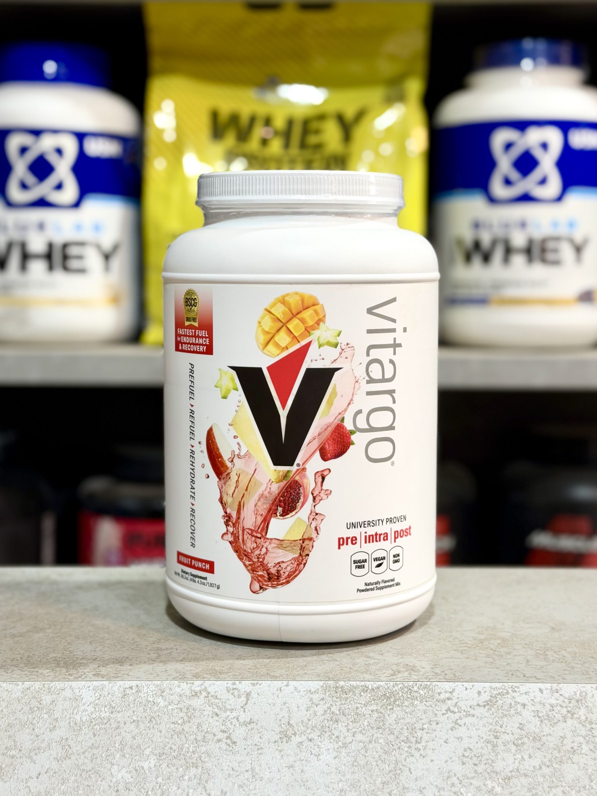 کربوهیدرات ویتارگو Vitargo